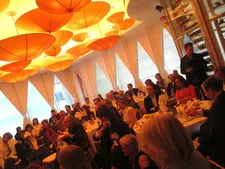 Defying The Nazis: The Sharps' War lunch at Le Cirque
